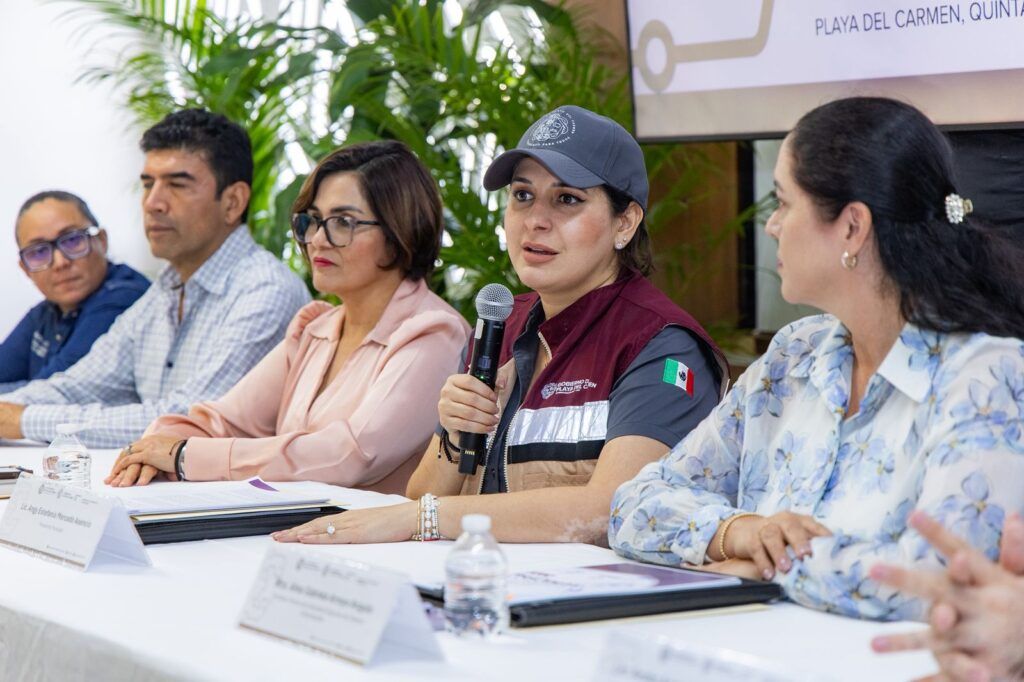 Playa del Carmen impulsa la “Estrategia Anticorrupción Municipal 2025” bajo el liderazgo de Estefanía Mercado