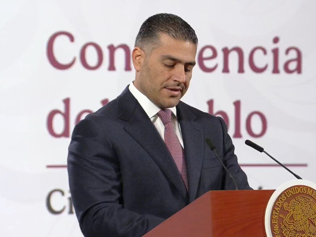 Reporta SSPC golpes contundentes al crimen: 37 mil detenidos y 296 toneladas de drogas aseguradas