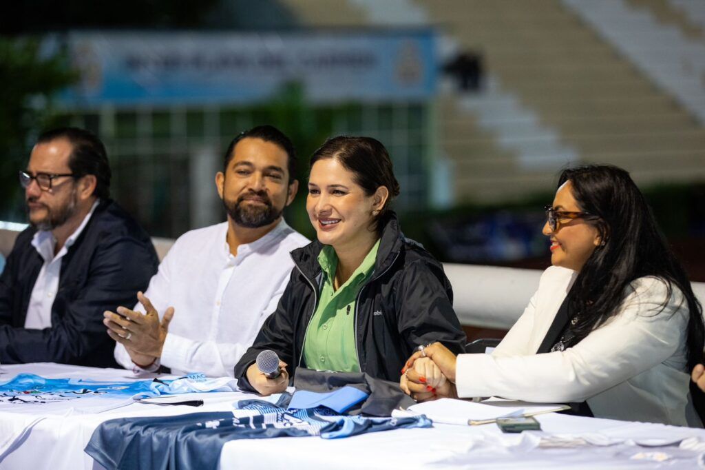 Inter Playa del Carmen inicia una etapa de profesionalismo, renovación y compromiso profundo con la comunidad: Estefanía Mercado