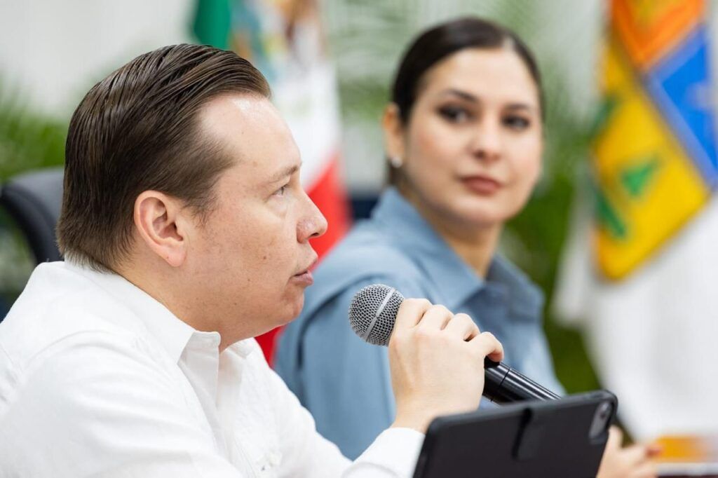 Gobierno de Estefanía Mercado logra histórica reducción del 82.4% en homicidios en Playa del Carmen