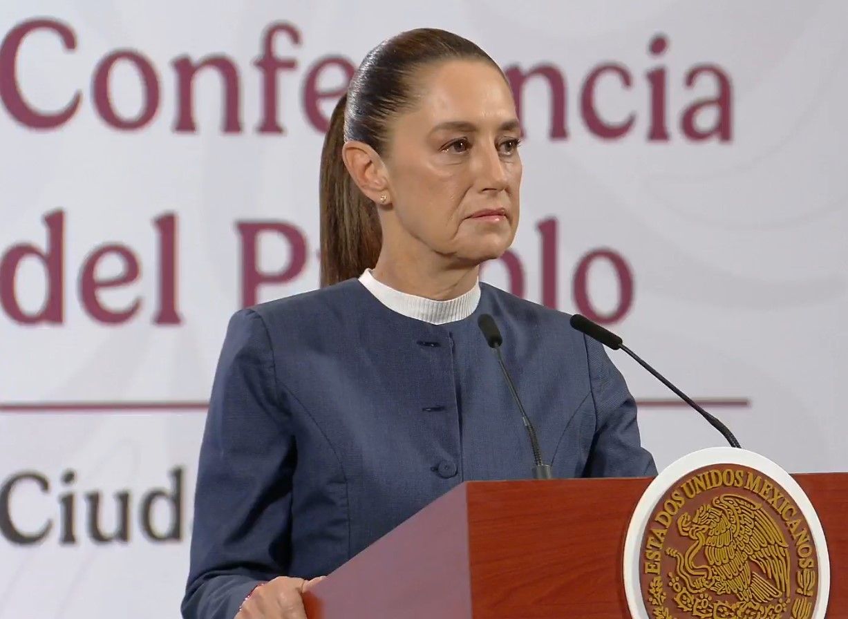 Sheinbaum condena asesinato de alcalde y rechaza impunidad en Michoacán. Noticias en tiempo real