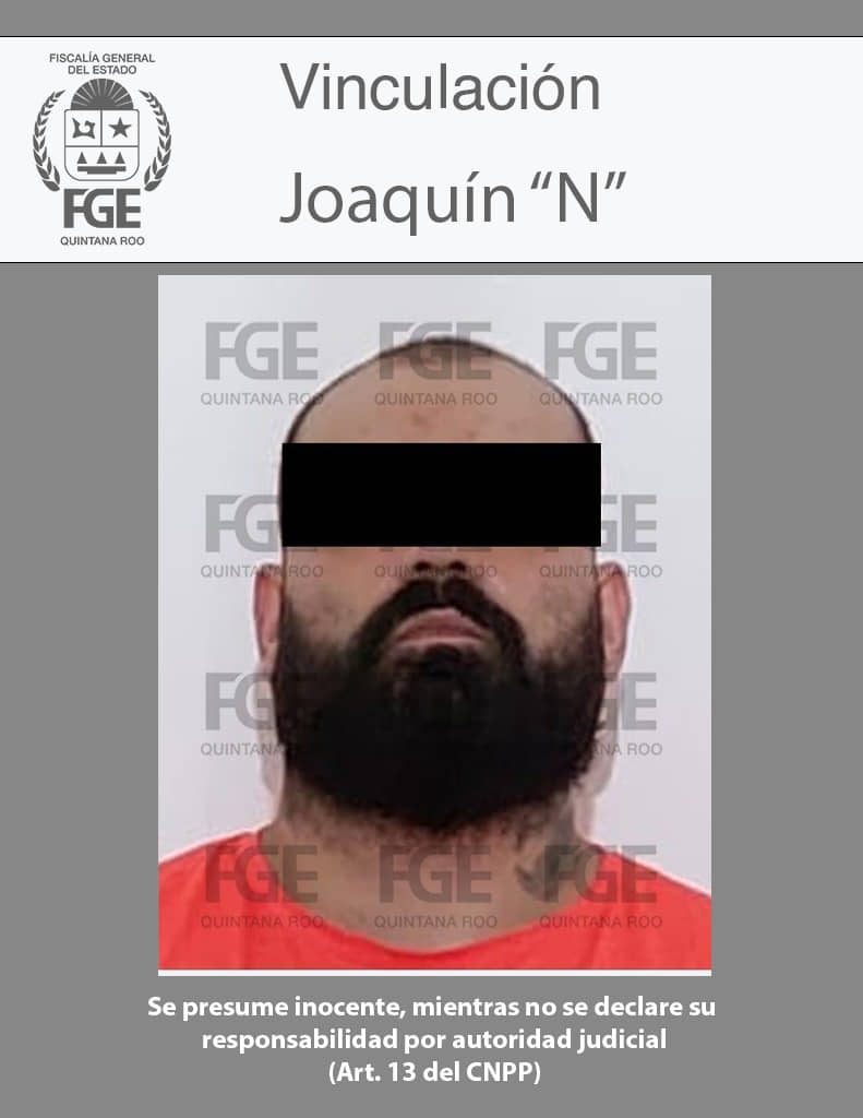 Vinculan a proceso a tres personas por trata de mujeres colombianas en Quintana Roo