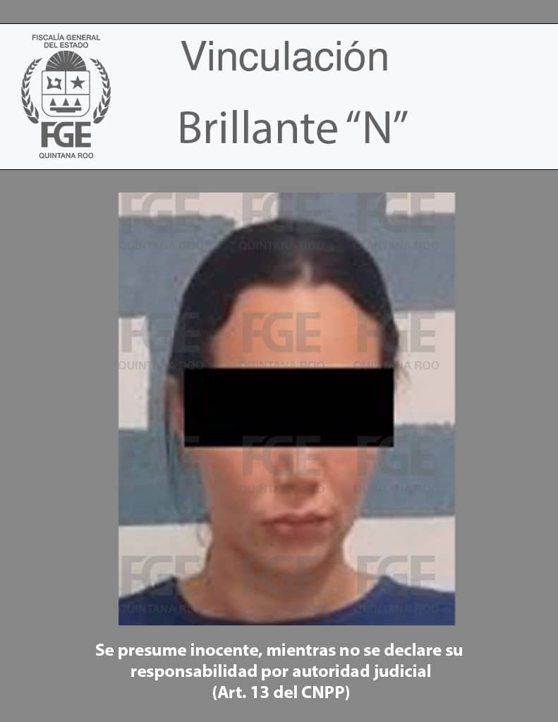 Vinculan a proceso a tres personas por trata de mujeres colombianas en Quintana Roo