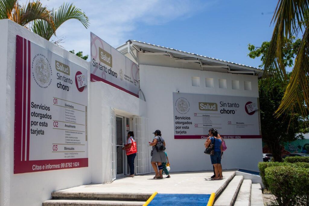 Estefanía Mercado destaca que más de 16 mil personas ya han sido beneficiadas por el programa “Salud Sin Tanto Choro”