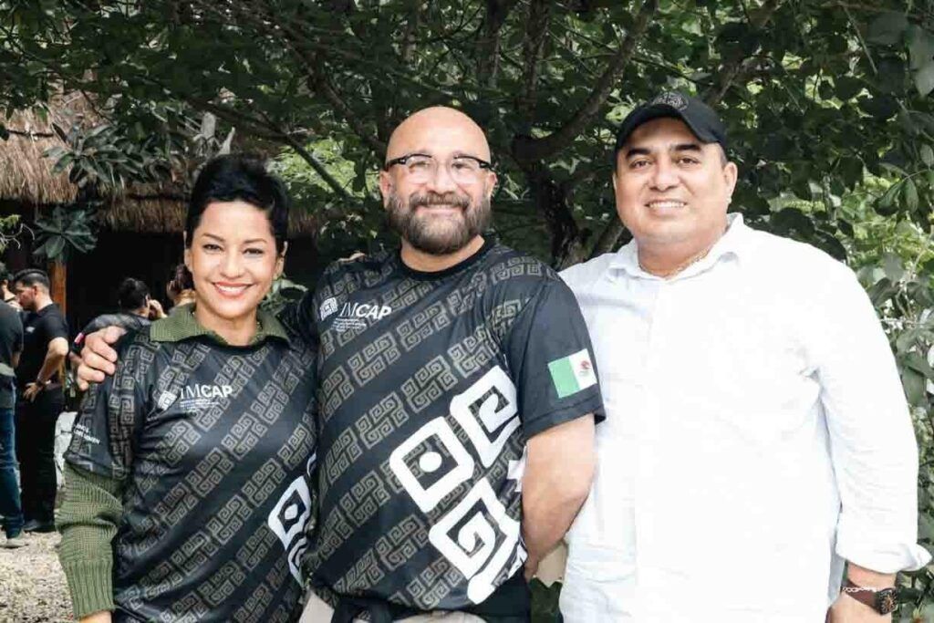 Liderazgo de Estefanía Mercado impulsa histórica agenda cultural en Playa del Carmen