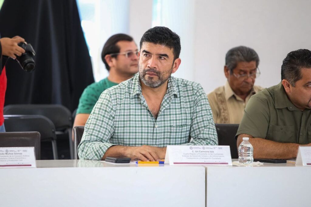 Gobierno de Playa del Carmen reorienta recursos para obras de beneficio social