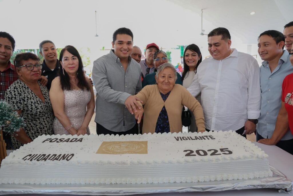 Vigilantes Ciudadanos, pieza clave del tejido social de Playa del Carmen