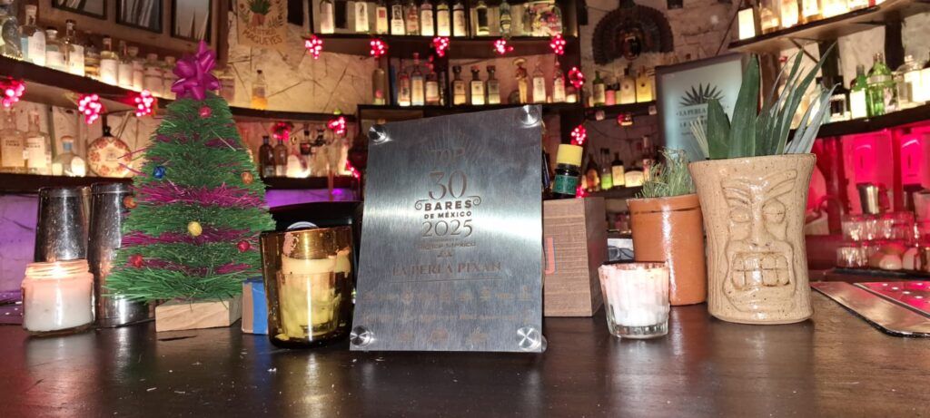 La Perla Pixán se posiciona entre los mejores bares del país tras destacar en los Shaker Awards
