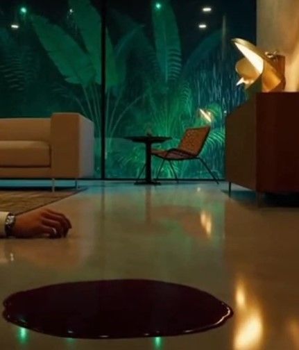 El hombre que no debía morir aquí