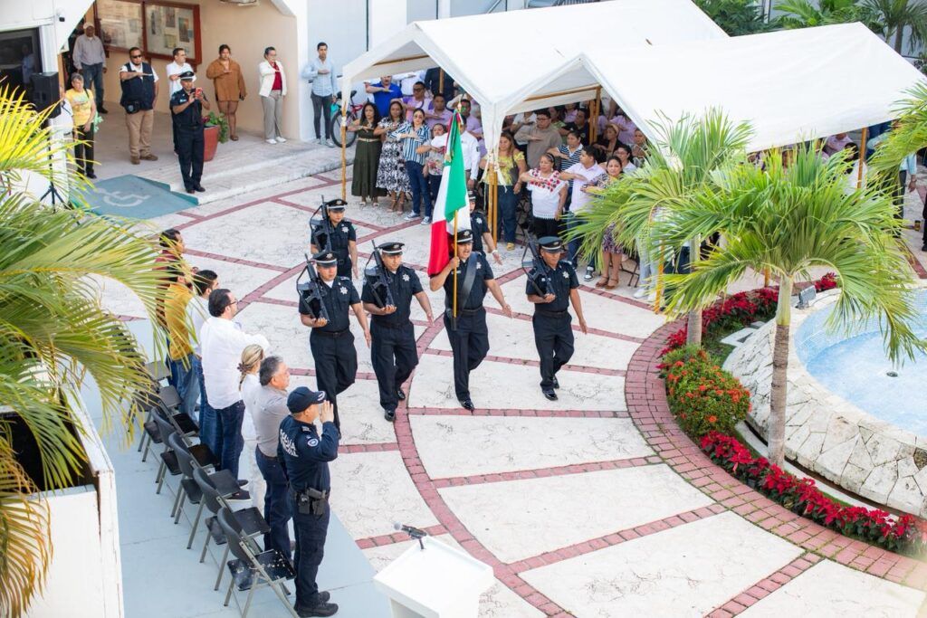 Gobierno de Playa del Carmen Conmemora el Día Nacional de la Cultura Maya con Enfoque en las Mujeres Indígenas