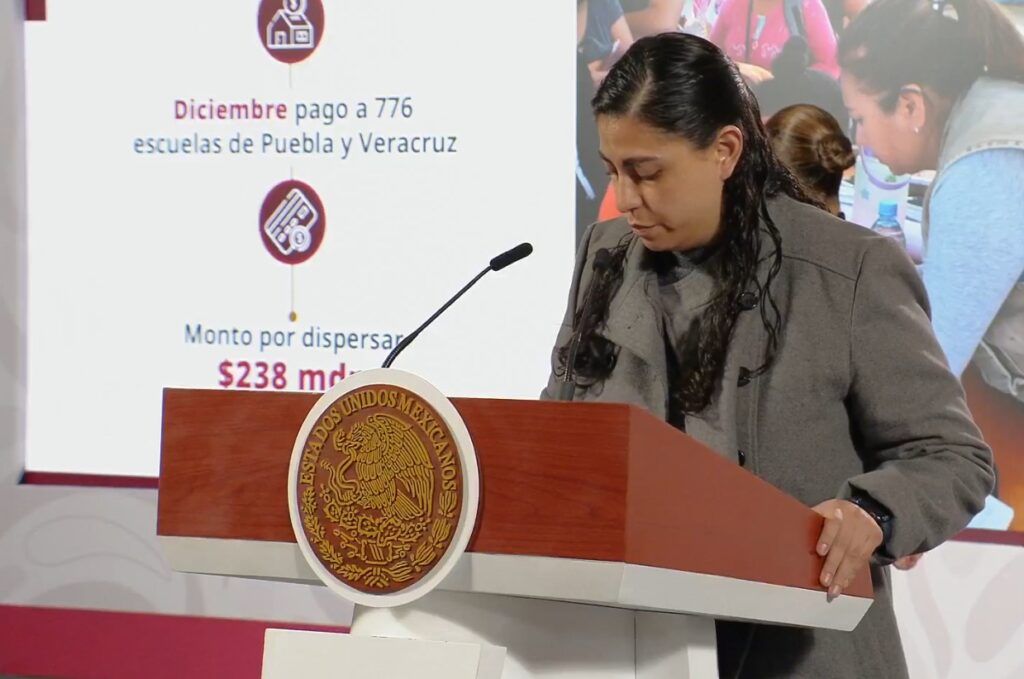 Detallan inversión y metas de programas educativos federales