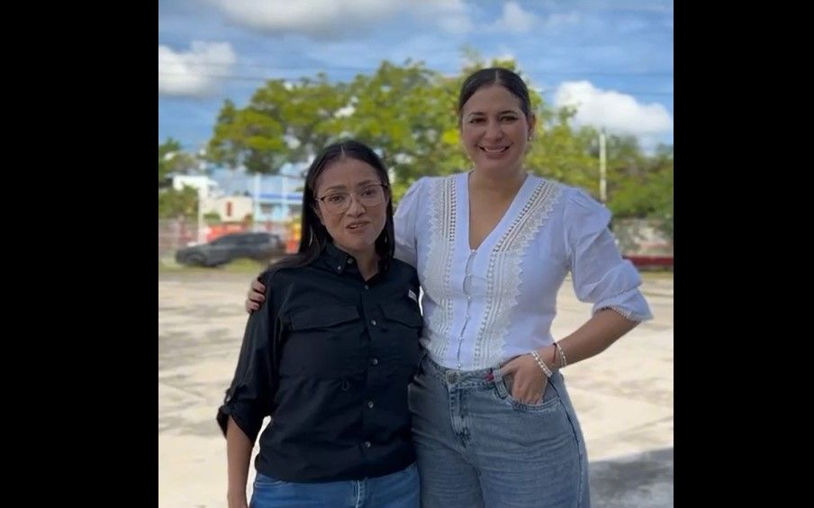 Estefanía Mercado construye alianza para conectar el Norte con el Sur del Estado fortaleciendo un hermanamiento entre Playa del Carmen y Othon P Blanco. Noticias en tiempo real