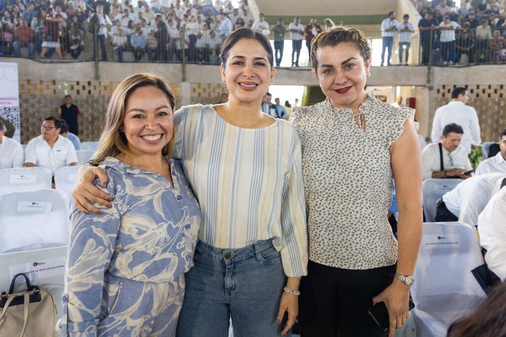 Estefanía Mercado celebra el Plan Estratégico para el Desarrollo Sostenible 2050 impulsado por la gobernadora Mara Lezama