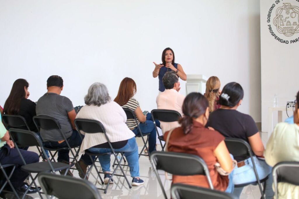 Concluye con éxito la Semana de Conferencias por el Día Internacional de los Derechos Humanos en Playa del Carmen