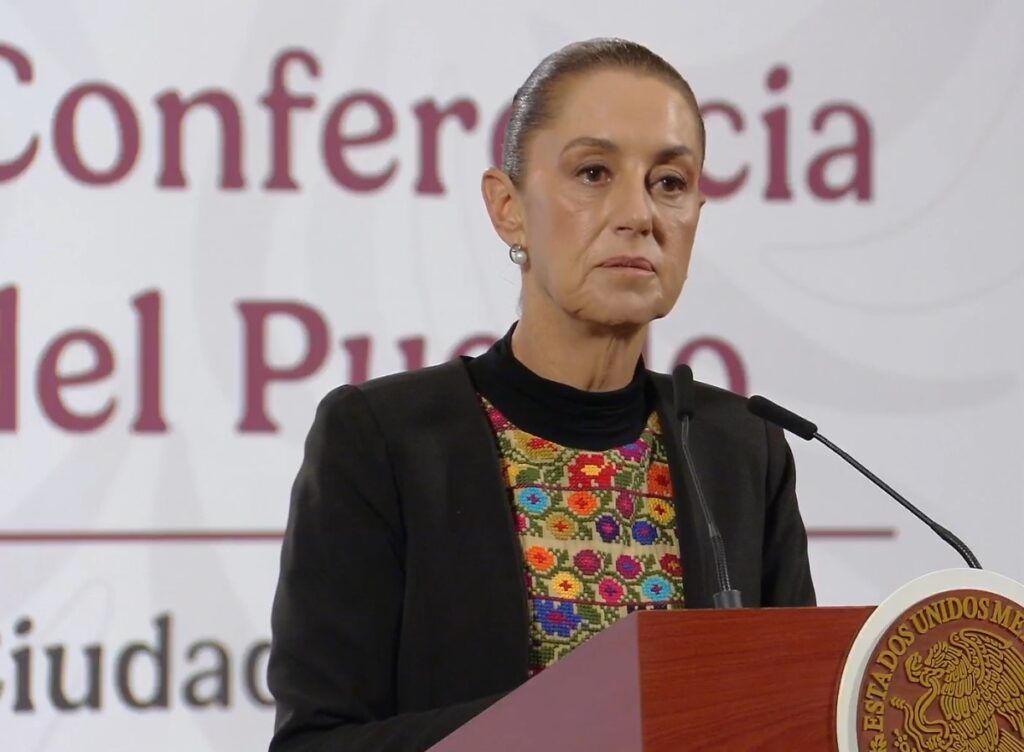 Salida de Gertz Manero fue acordada de manera conjunta: Sheinbaum