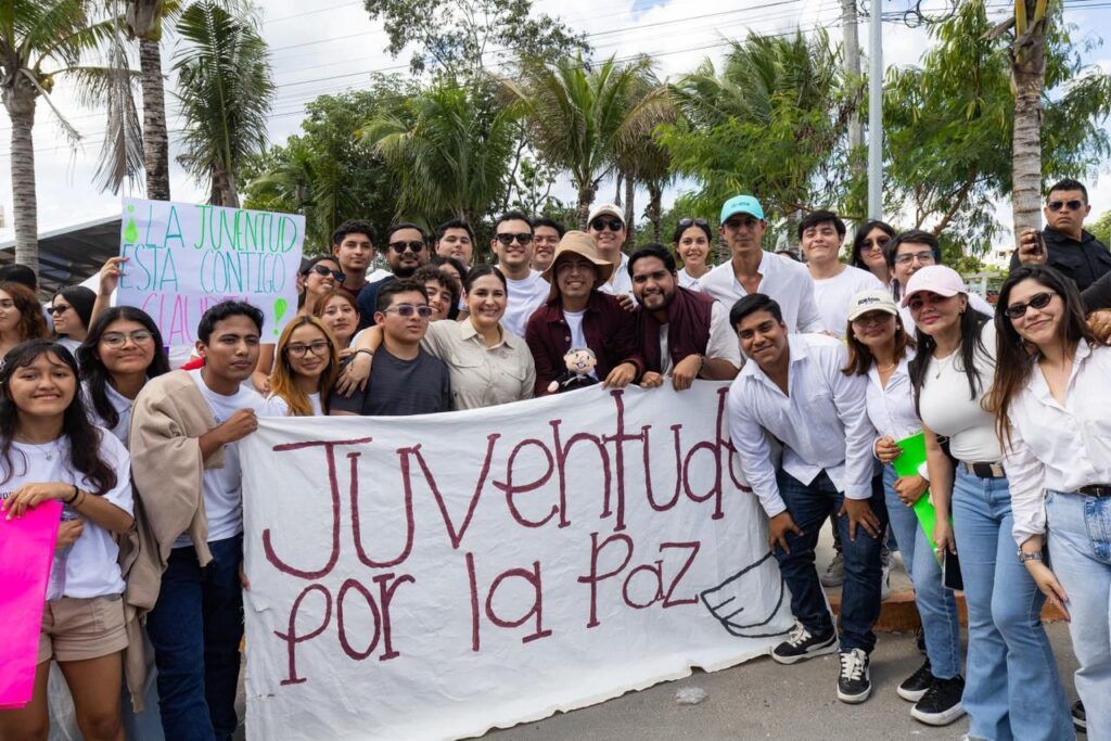 Playa del Carmen, primer municipio del país donde la presidenta Claudia Sheinbaum entrega viviendas del bienestar