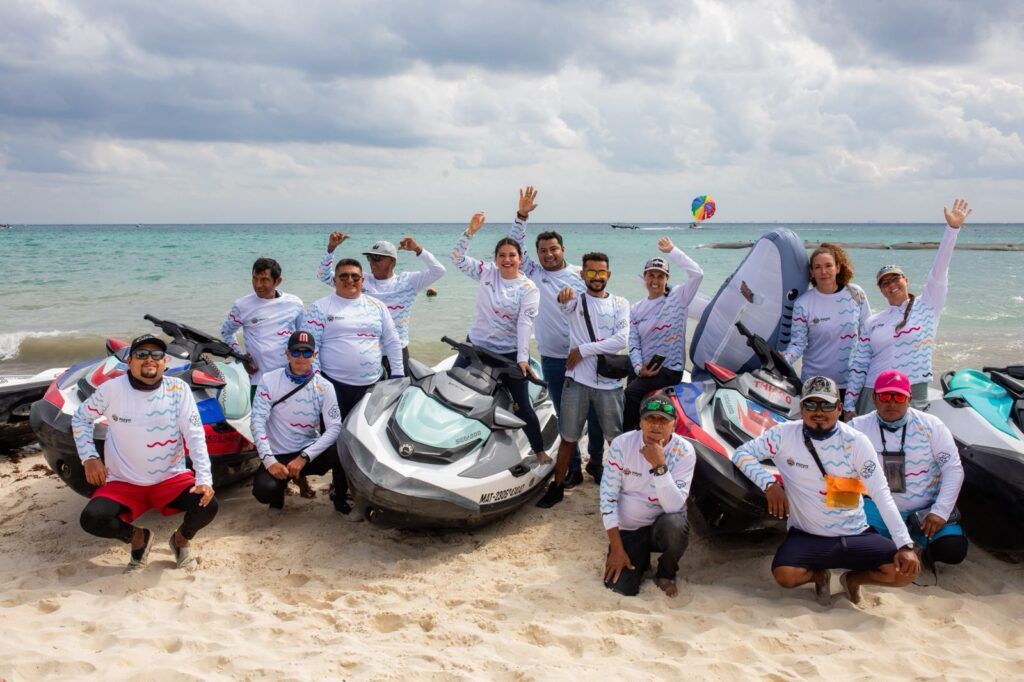 Gobierno de Estefanía Mercado presenta “La Ruta del Mar” como nueva oferta turística de Playa del Carmen