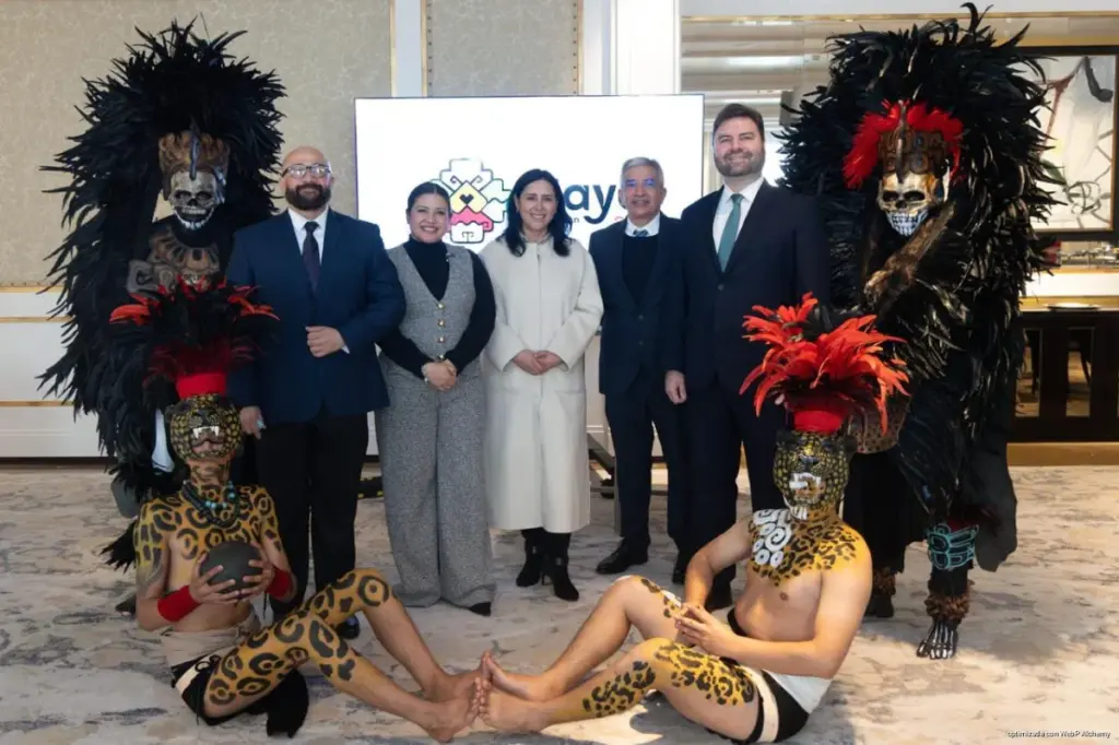 Playa del Carmen se presenta en FITUR 2026 como destino turístico moderno, seguro y con identidad propia