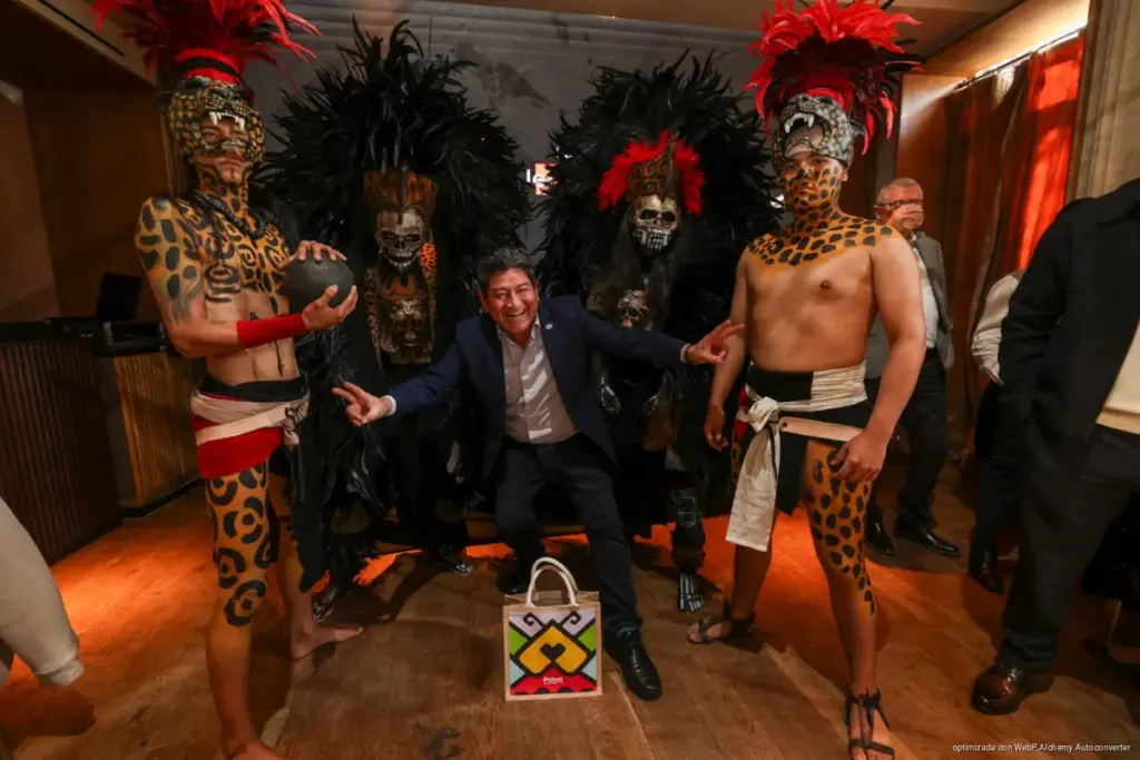 Playa del Carmen, a la conquista de FITUR como paraíso del Mundial de Fútbol de la FIFA