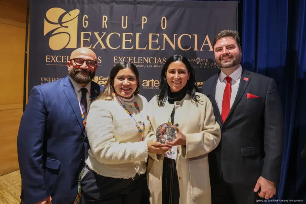 Playa del Carmen gana el Premio Excelencias Turísticas en la FITUR 2026 por la Ruta de la Miel y la Selva