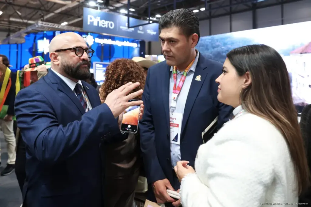 Estefanía Mercado consolida el posicionamiento internacional de Playa del Carmen en la FITUR 2026