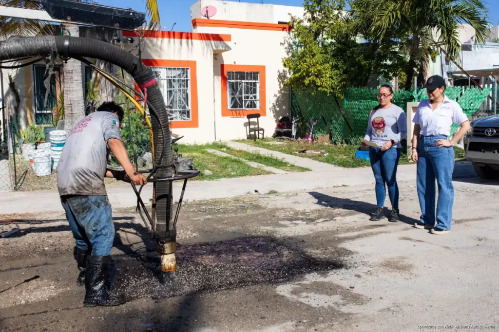 Estefanía Mercado suma a Playa del Carmen al Bachetón de la presidenta Claudia Sheinbaum
