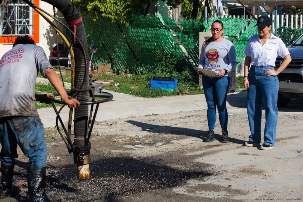 Estefanía Mercado suma a Playa del Carmen al Bachetón de la presidenta Claudia Sheinbaum