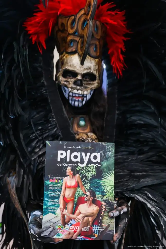 Gobierno de Estefanía Mercado anuncia en FITUR a Guanajuato como municipio invitado al Festival México en Playa del Carmen 2026