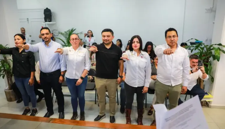 Estefanía Mercado refuerza el control interno y afianza un modelo de buen gobierno en Playa del Carmen