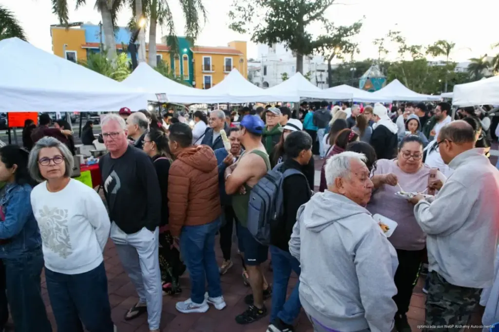 Playa del Carmen celebra la Onceava Feria del Tamal y del Atole 2026