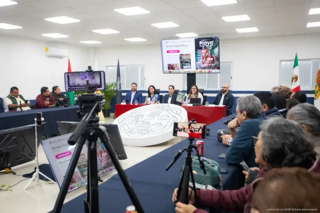 Playa del Carmen se posiciona en FITUR con un nuevo modelo turístico