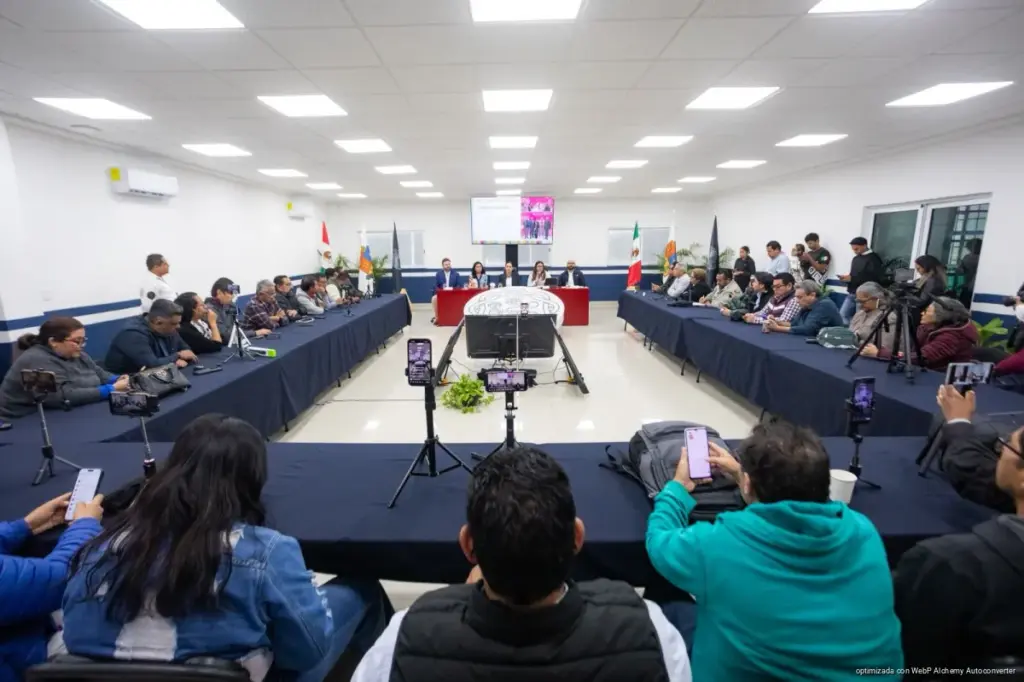 Playa del Carmen se posiciona en FITUR con un nuevo modelo turístico