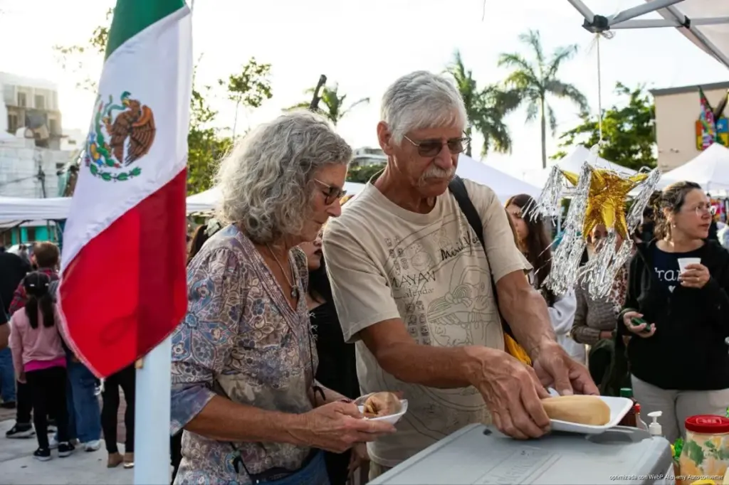 una derrama económica superior a un millón de pesos