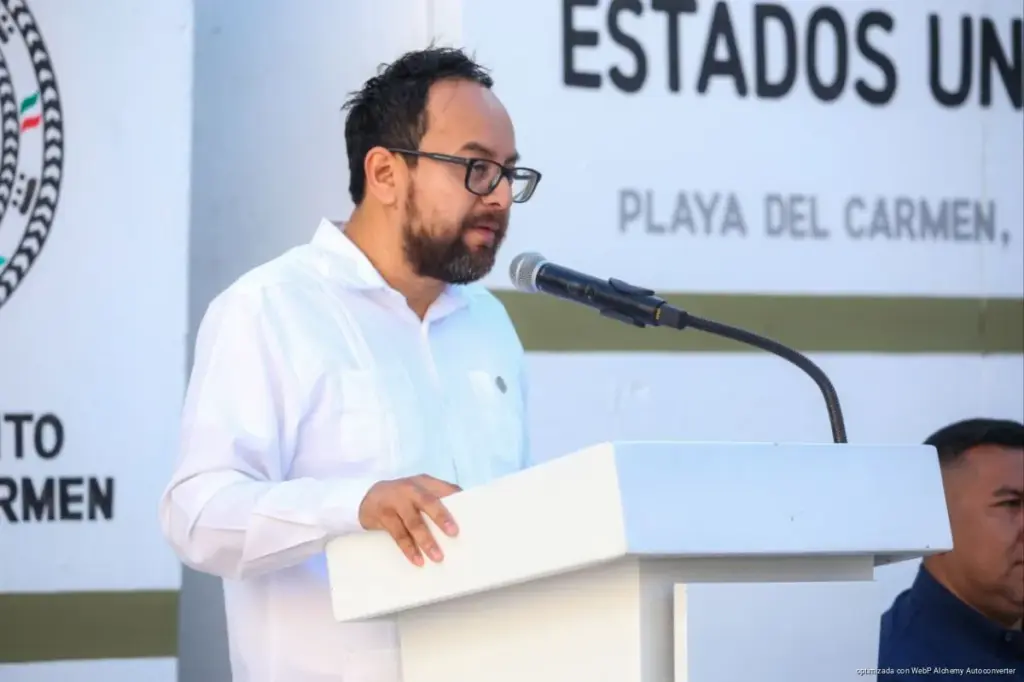 La Constitución se ejerce con hechos; Gobierno de Estefanía Mercado reafirma compromiso con la justicia y el pueblo