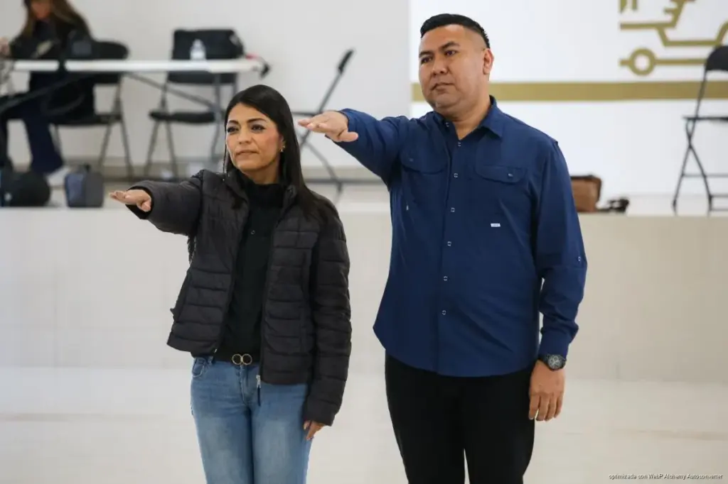 Gobierno de Estefanía Mercado Impulsa acciones integrales contra el VIH/Sida