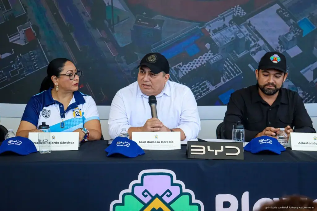 Inter Playa del Carmen presenta a dos refuerzos ofensivos