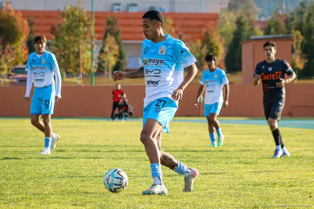 Inter Playa del Carmen presenta a dos refuerzos ofensivos