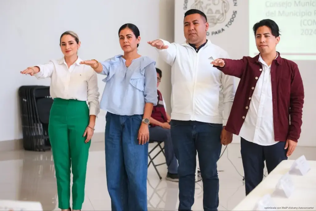 Gobierno de Estefanía Mercado fortalece la planeación demográfica y el desarrollo de Playa del Carmen