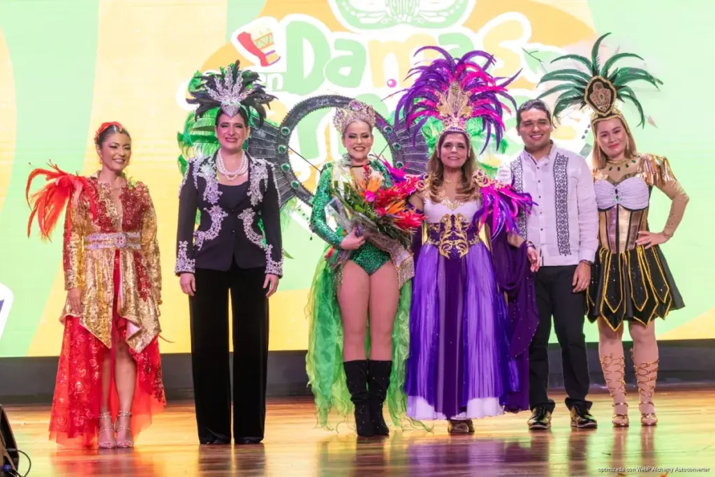 Exitoso Baile de Damas en Carnaval 2026: evento con causa por el bienestar del adulto mayor