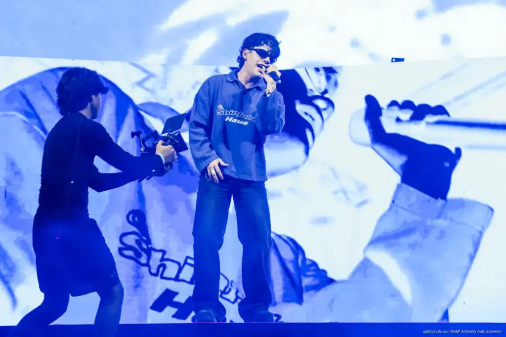 NSQK hace vibrar a más de 25 mil jóvenes en la Plaza 28 de Julio durante el Carnaval de Playa del Carmen 2026