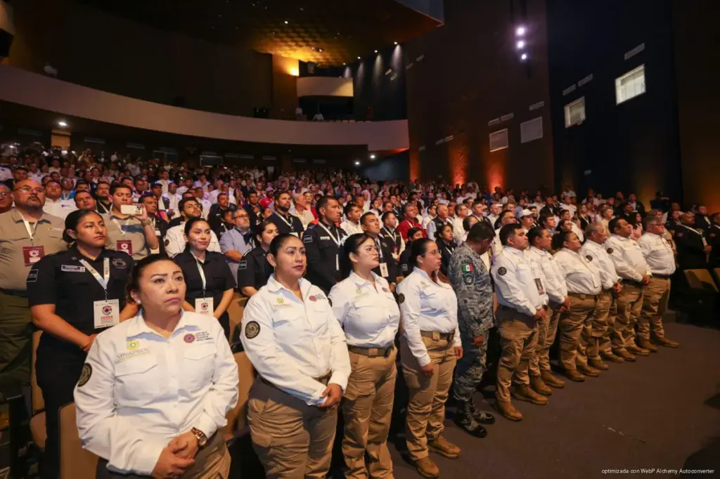 Alberga Playa del Carmen congreso internacional de protección civil