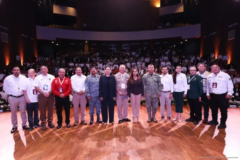 Alberga Playa del Carmen congreso internacional de protección civil