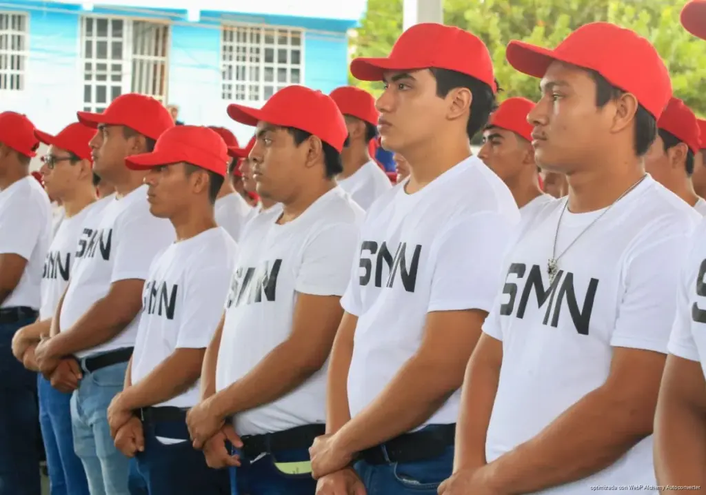 Playa del Carmen abre registro gratuito hasta el 15 de octubre de 2026.Convocan a jóvenes clase 2008 por Cartilla Militar.