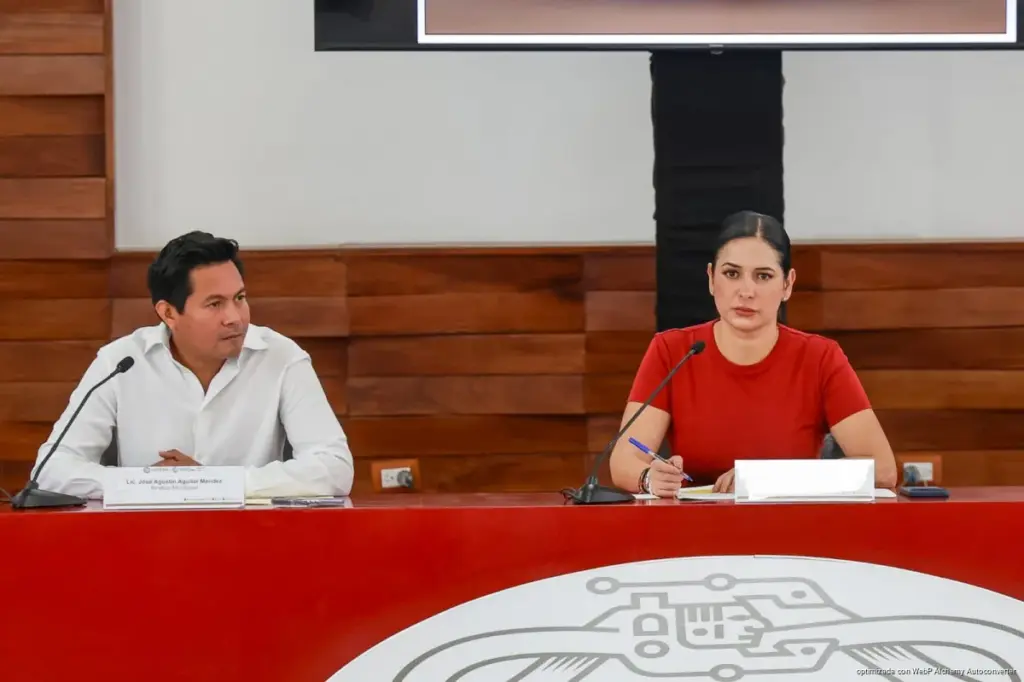 Cabildo de Playa del Carmen refuerza cobro del predial y avala reforma constitucional en materia de movilidad y seguridad vial