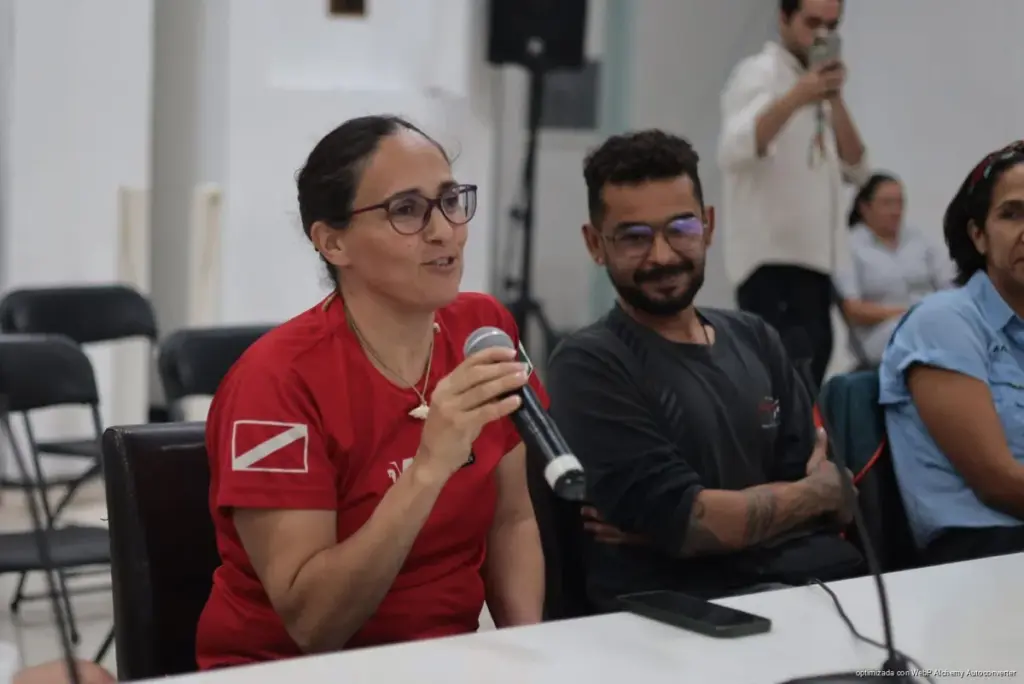 Impulsan inclusión del sector buceo en Playa del Carmen