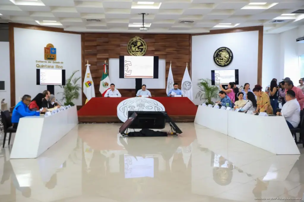 Aprueba Cabildo de Playa del Carmen convocatoria para integrar el Consejo de Paz y Justicia Cívica