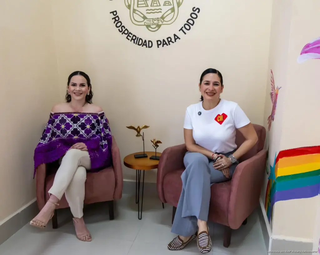 Playa del Carmen inaugura primera sala de lactancia en Registro Civil