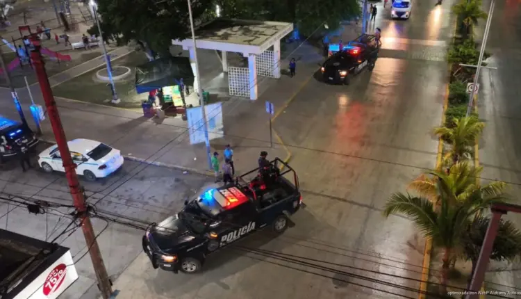 Refuerzan vigilancia en parques y colonias de Playa del Carmen por Semana Santa