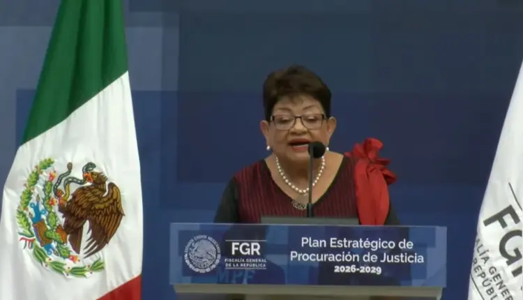 FGR promete fin de la opacidad y anuncia transformación con enfoque humanista en justicia 2026-2030