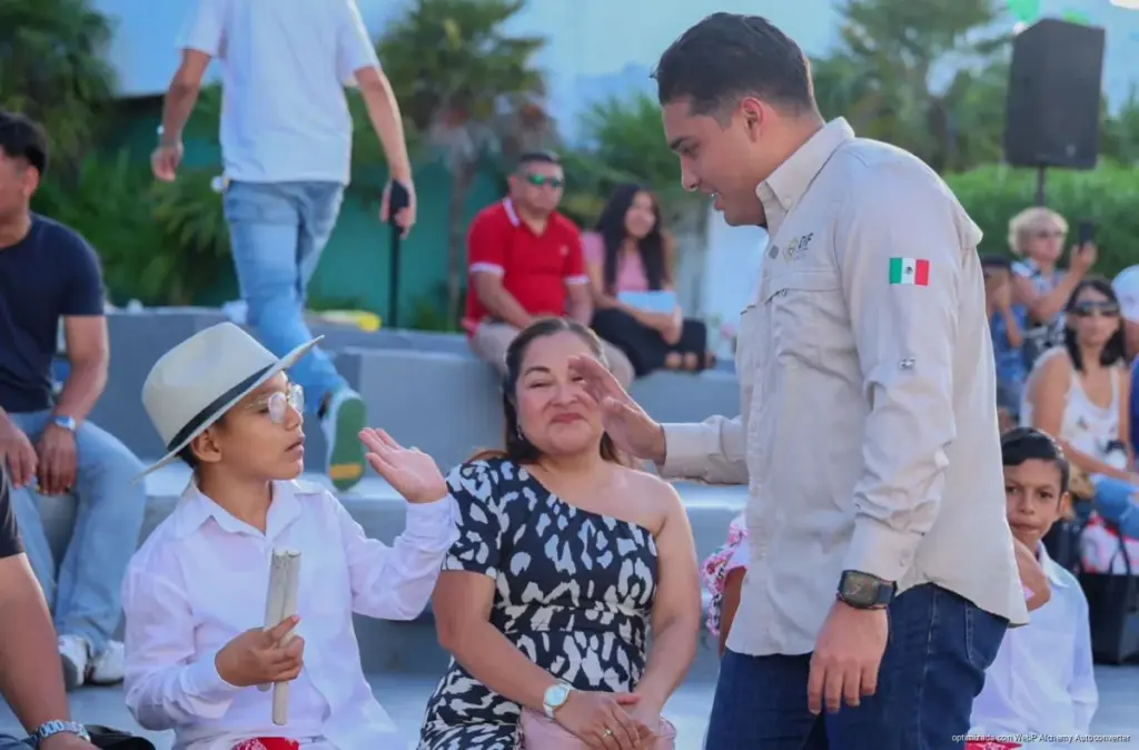 Vaquería inclusiva en Playa del Carmen visibiliza participación de personas con síndrome de Down